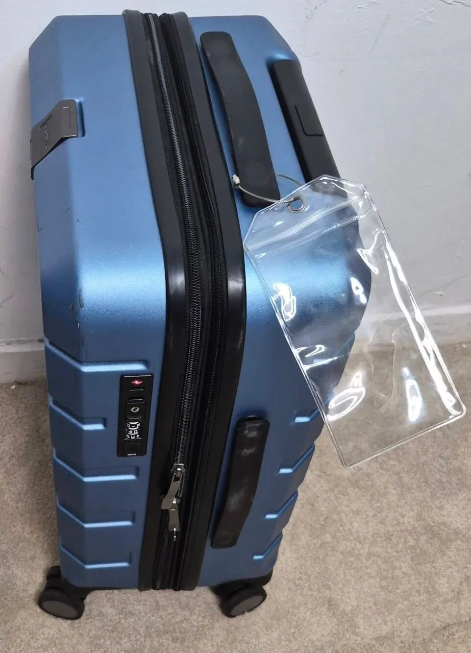 Kroser hardcase luggage